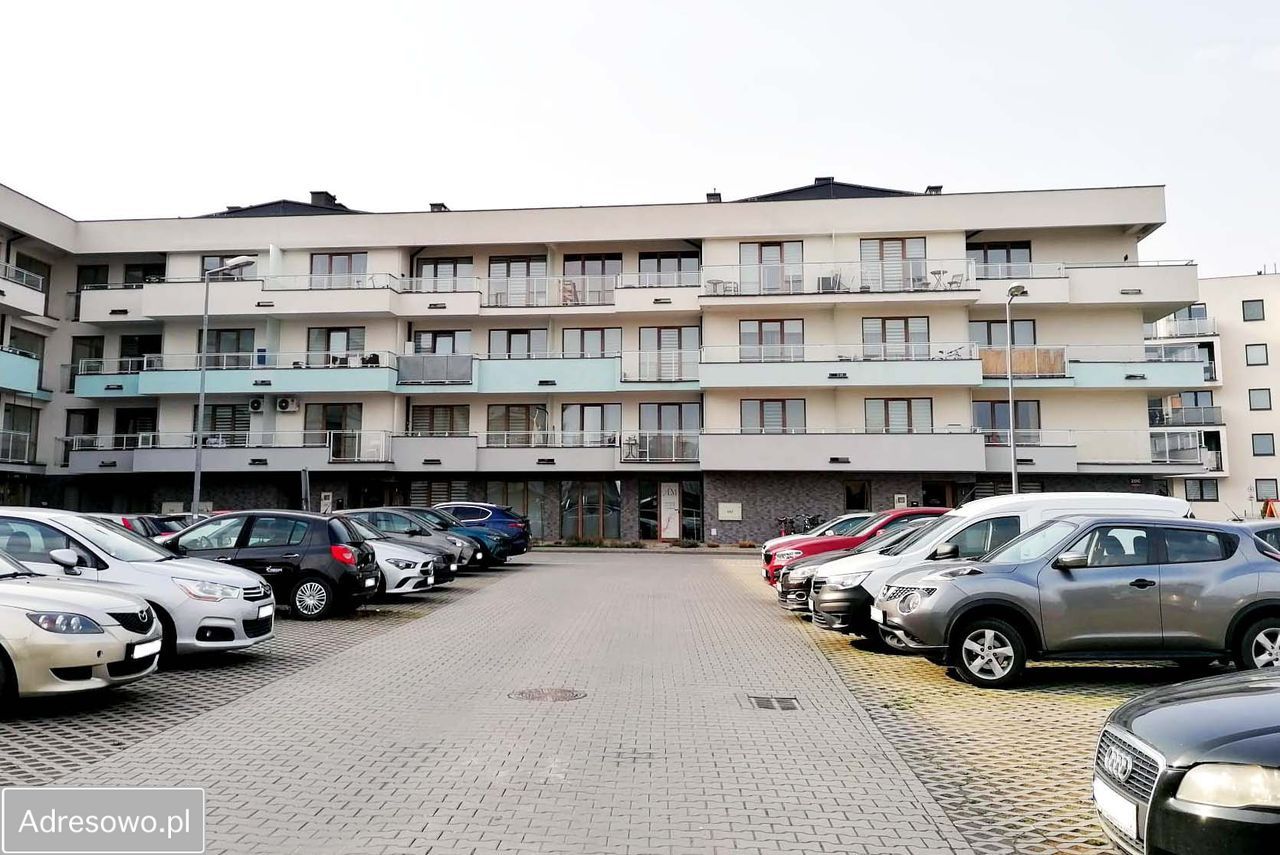 Mieszkanie 2-pokojowe Rzeszów Drabinianka, ul. Strażacka. Zdjęcie 17
