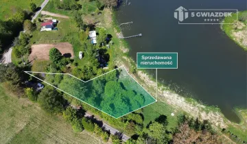 Działka na sprzedaż bez pośredników 
 
 Wilcze Laski - Widok 5