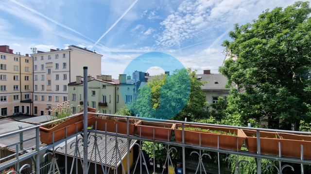 Mieszkanie 2-pokojowe Kielce Centrum, ul. Równa. Zdjęcie 5