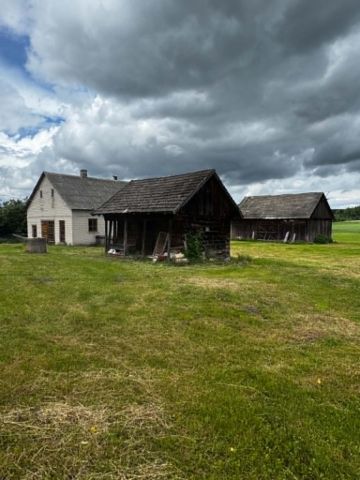 Działka siedliskowa Małyszczyn. Zdjęcie 2