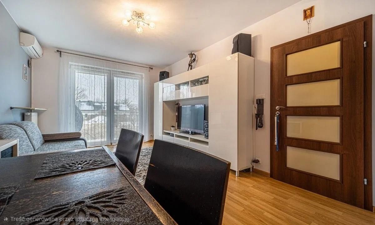 Mieszkanie 2-pokojowe Warszawa Białołęka, ul. Krokwi. Zdjęcie 4