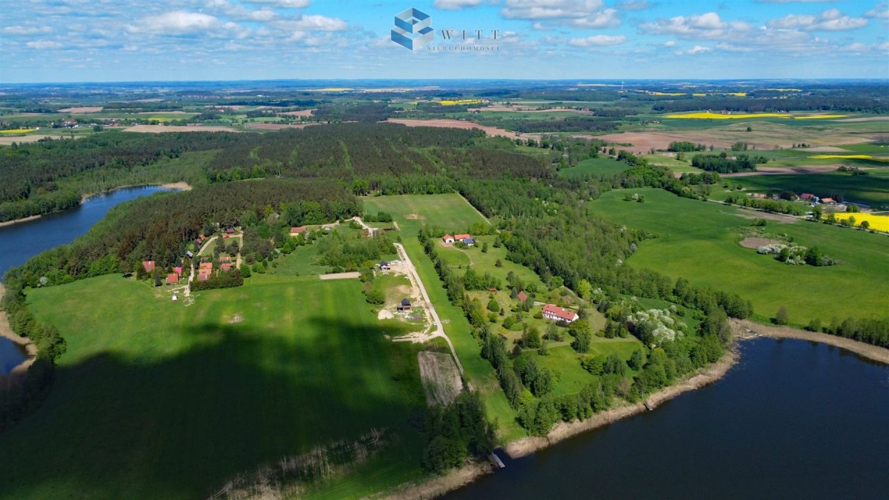 Działka budowlana Kłębowo. Zdjęcie 13
