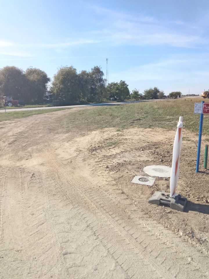 Działka budowlana Stary Lubosz, ul. Świerkowa. Zdjęcie 3