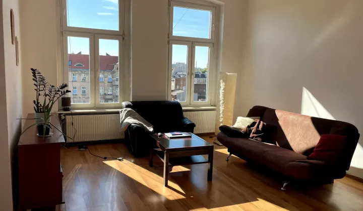 Mieszkanie 2-pokojowe Gliwice, ul. Zwycięstwa