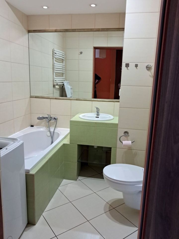 Mieszkanie 1-pokojowe Pruszków Centrum, ul. Zakątna. Zdjęcie 9
