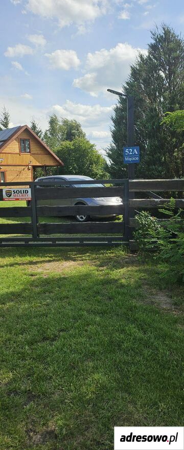 Działka siedliskowa Mącice, Fiołkowa. Zdjęcie 3