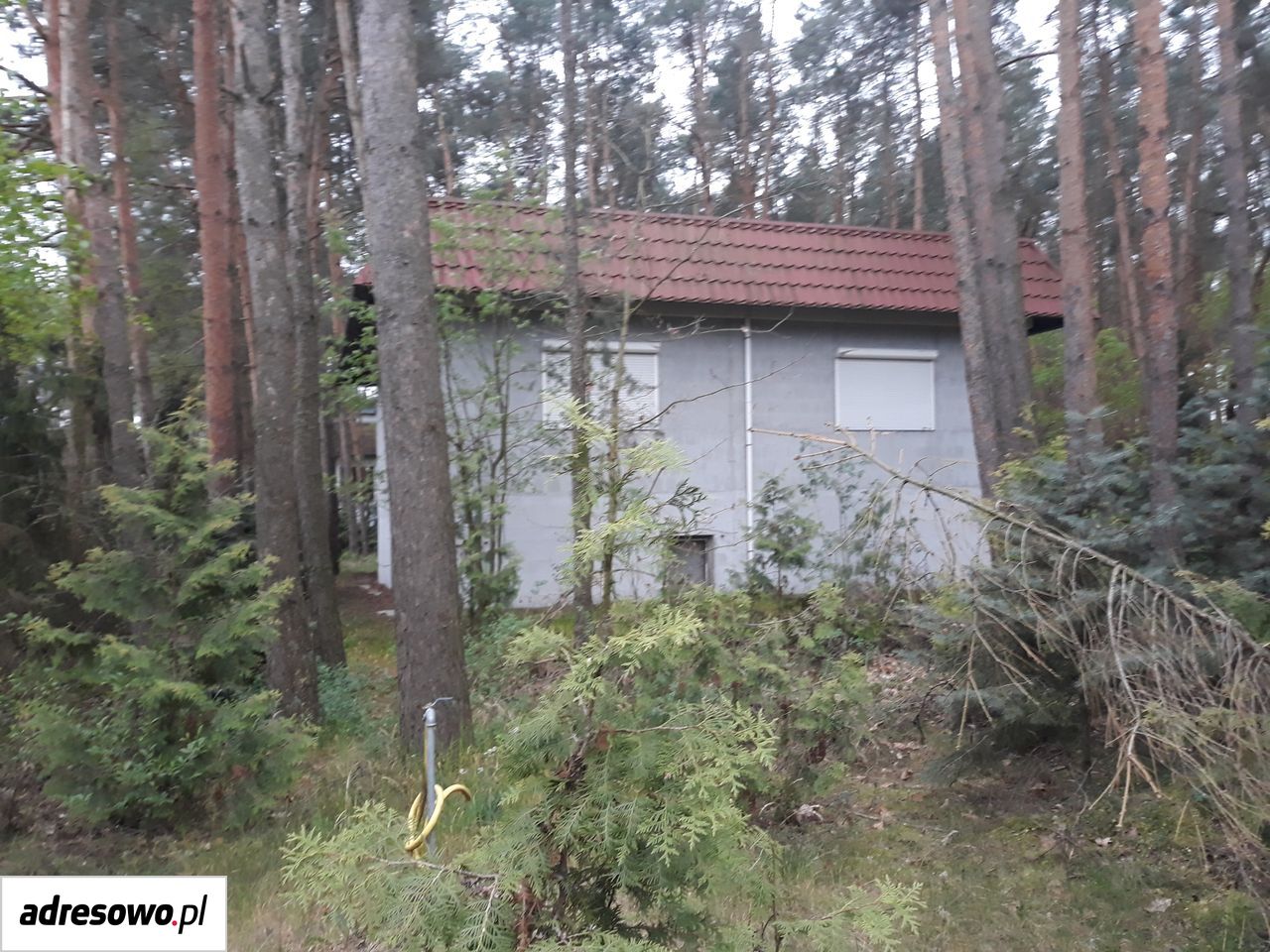 dom wolnostojący, 4 pokoje Wylatkowo. Zdjęcie 2