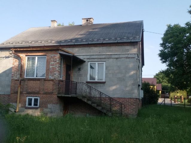 dom, 2 pokoje Bóbrka Kańczucka. Zdjęcie 1
