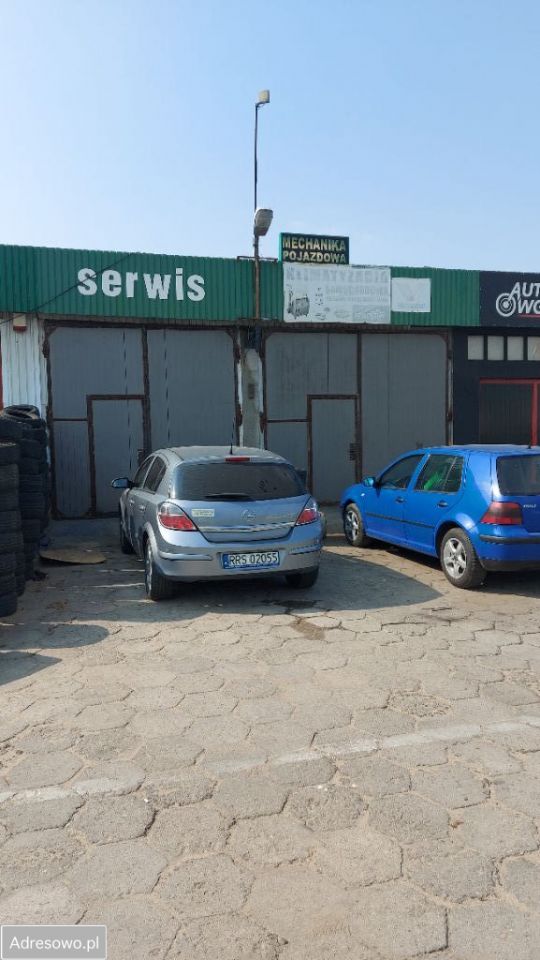 Nieruchomość komercyjna Dębica, ul. Fabryczna