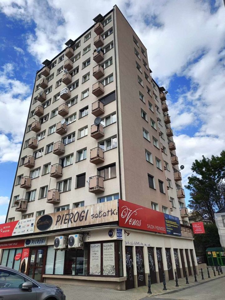 Mieszkanie 3-pokojowe Radom Śródmieście, ul. Mieczysława Niedziałkowskiego