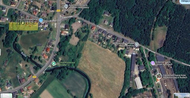 dom wolnostojący, 8 pokoi Rudy, ul. Dworcowa. Zdjęcie 5