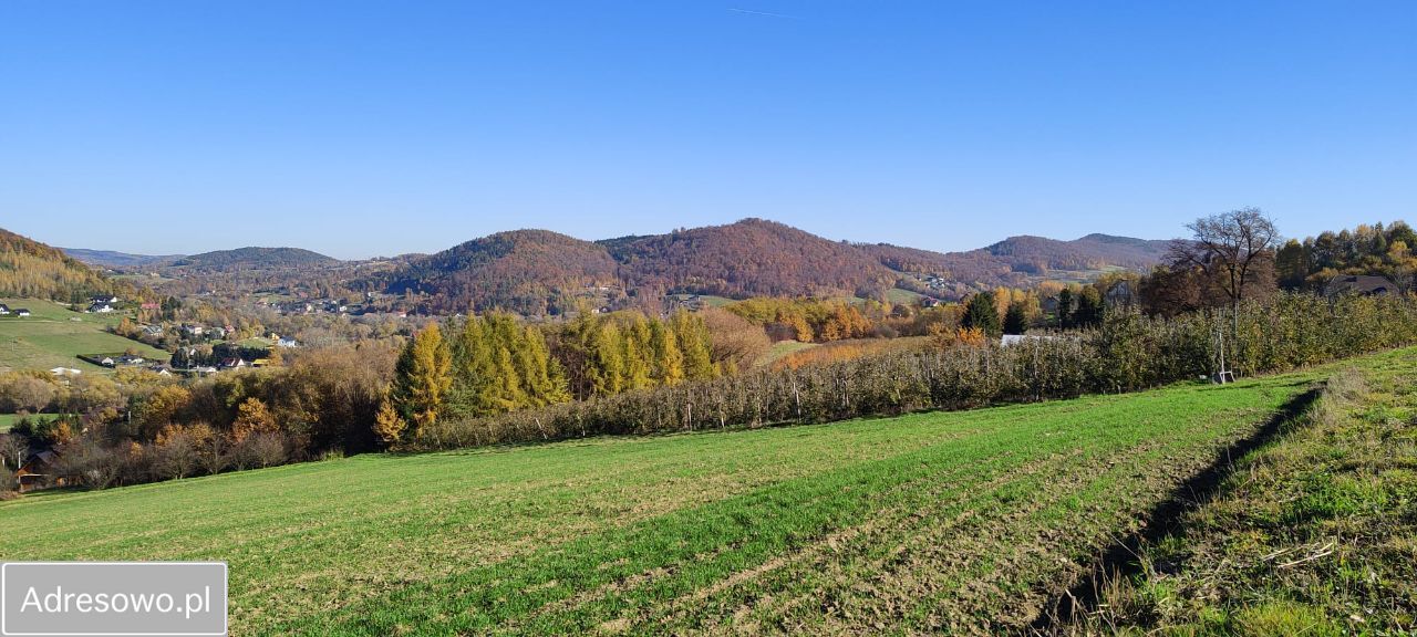 Działka budowlana Michalczowa. Zdjęcie 10