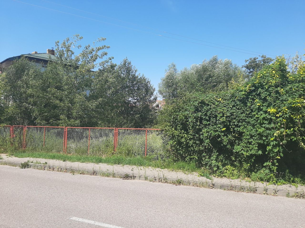 Działka budowlana Augustów, ul. gen. Prądzyńskiego. Zdjęcie 2