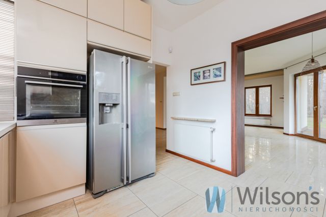 bliźniak, 6 pokoi Józefów, ul. Werbeny. Zdjęcie 9