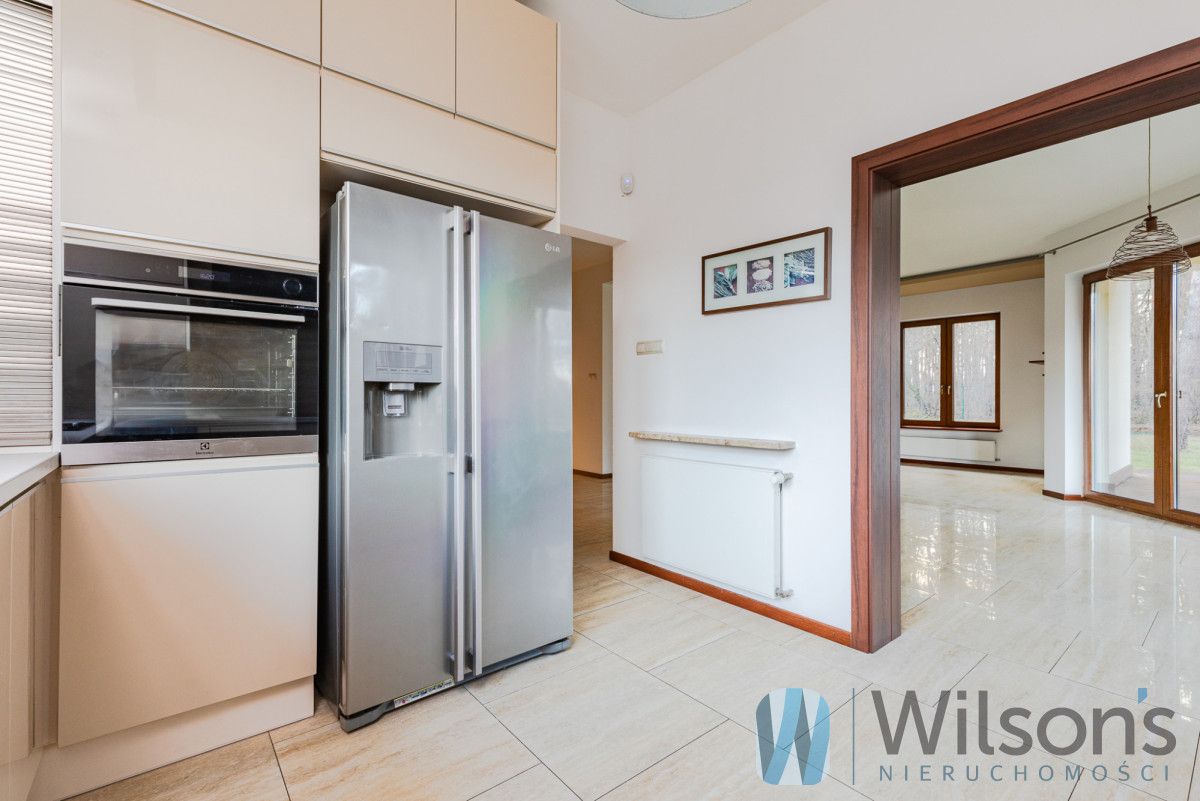 bliźniak, 6 pokoi Józefów, ul. Werbeny. Zdjęcie 9