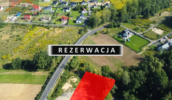 Działka budowlana Lubań Centrum