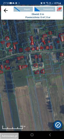 Działka budowlana Nowe Iganie, ul. Ignacego Prądzyńskiego. Zdjęcie 1