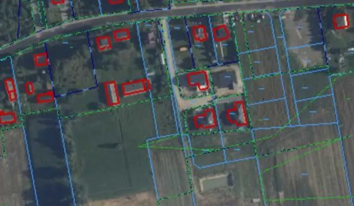 Działka budowlana Nowe Iganie, ul. Ignacego Prądzyńskiego