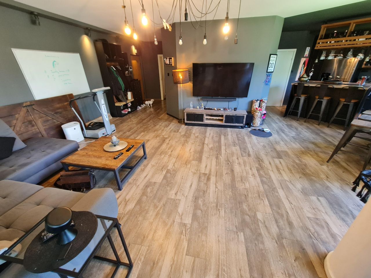 Mieszkanie 4-pokojowe Warszawa Mokotów, ul. Bielawska