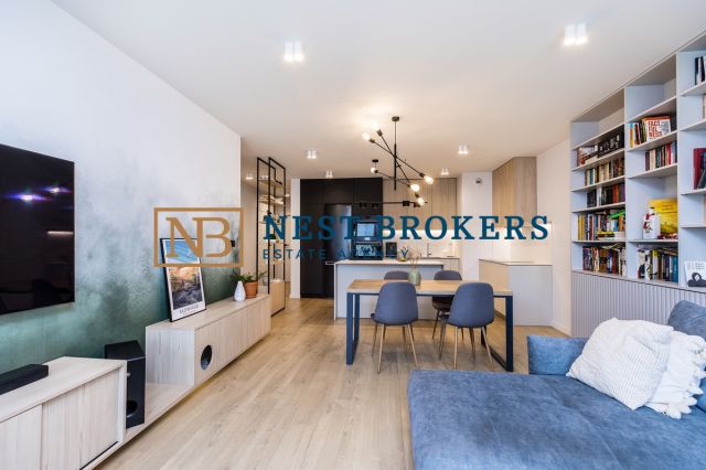 Mieszkanie 4-pokojowe Kraków Podgórze, ul. Rydlówka. Zdjęcie 1