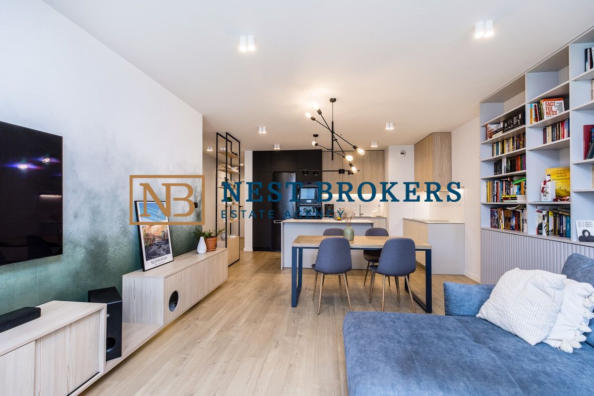 Mieszkanie 4-pokojowe Kraków Podgórze, ul. Rydlówka