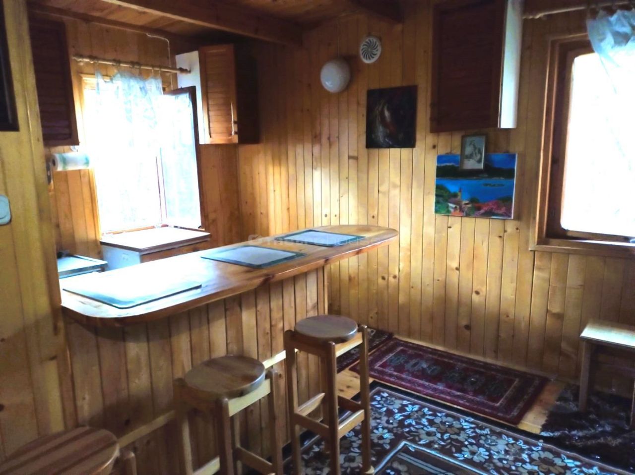 dom wolnostojący, 3 pokoje Cisie. Zdjęcie 7