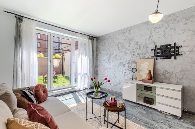 Mieszkanie 3-pokojowe Wrocław Popowice, ul. Białowieska. Zdjęcie 6