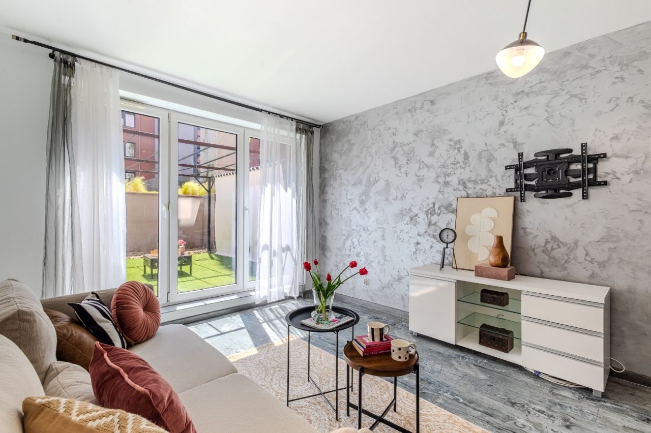 Mieszkanie 3-pokojowe Wrocław Popowice, ul. Białowieska. Zdjęcie 6