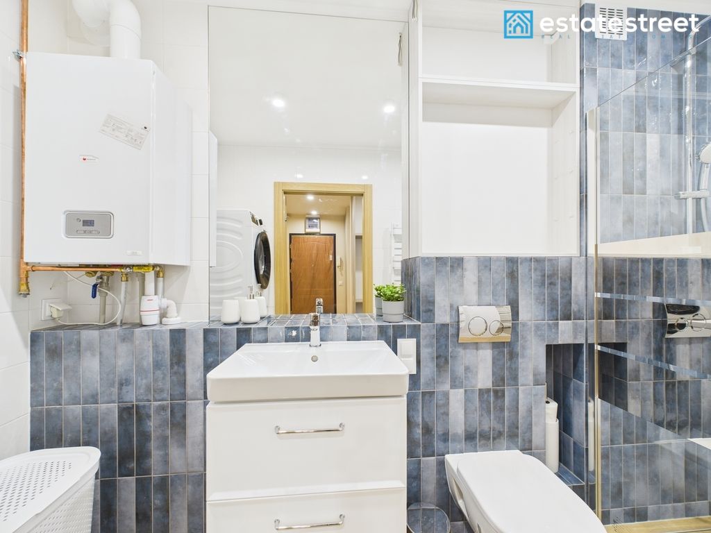 Mieszkanie 3-pokojowe Kraków, ul. ks. Wincentego Turka. Zdjęcie 16