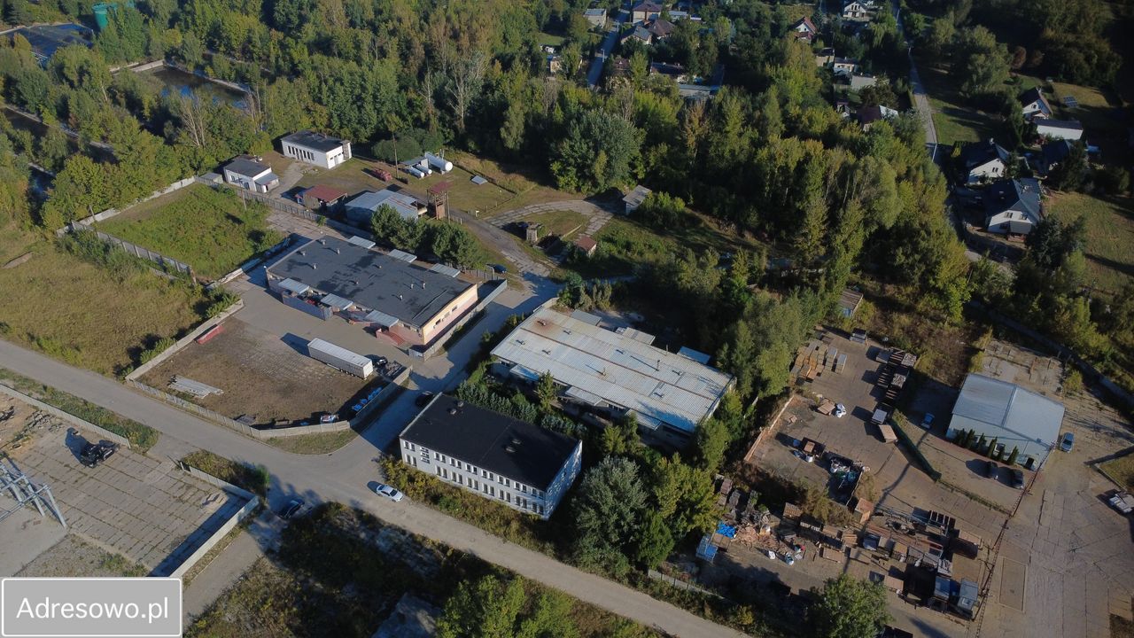 Działka inwestycyjna Sochaczew, ul. Chemiczna. Zdjęcie 5