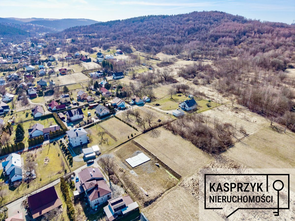 Działka budowlana Iwonicz. Zdjęcie 10