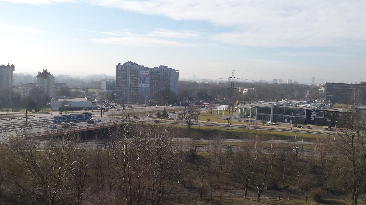 Mieszkanie 3-pokojowe Kraków Czyżyny, os. 2 Pułku Lotniczego. Zdjęcie 10