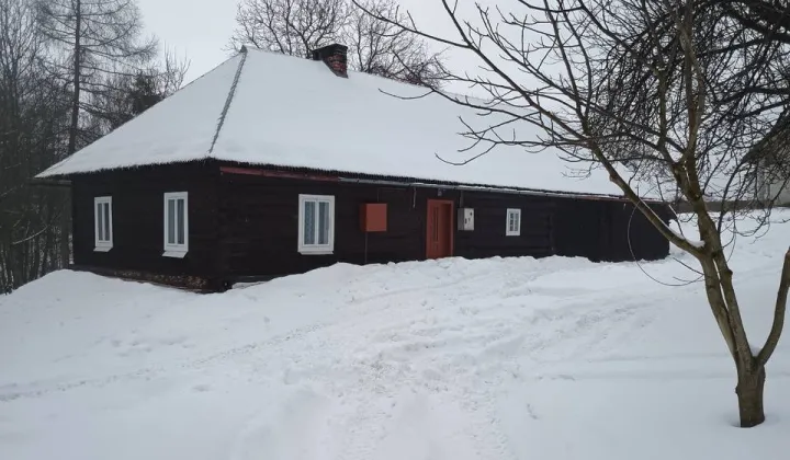 dom wolnostojący, 2 pokoje Malinówka Koźliniec