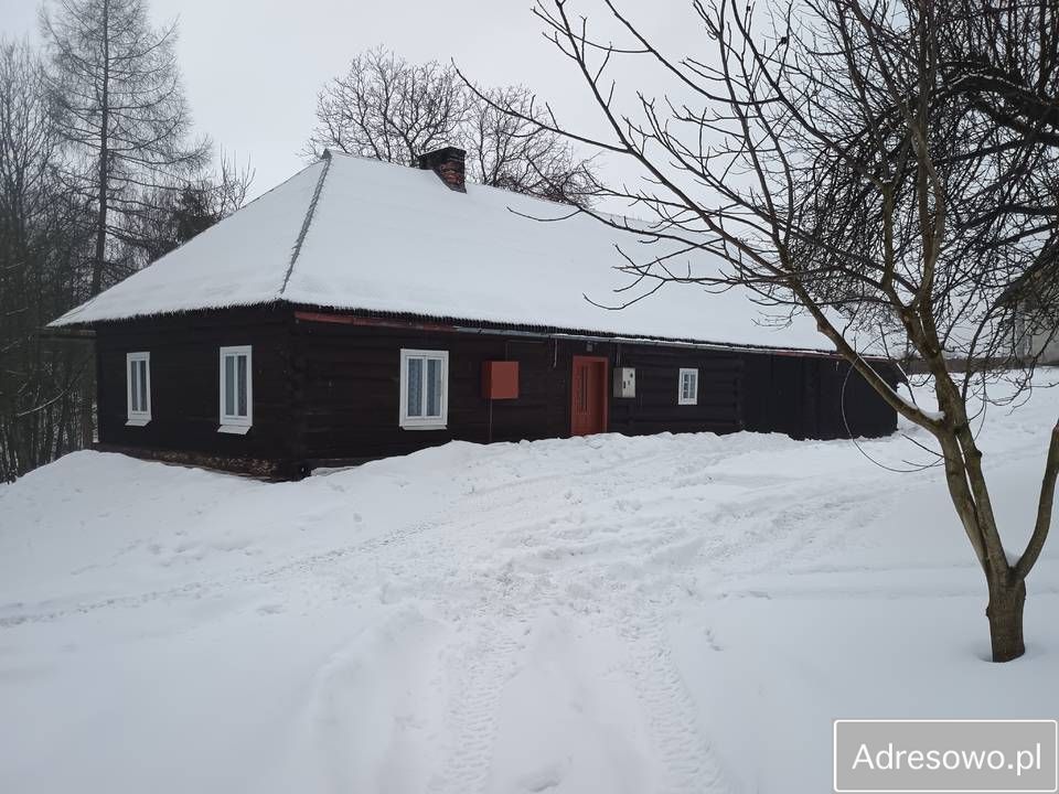 dom wolnostojący, 2 pokoje Malinówka Koźliniec