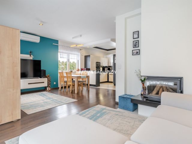 bliźniak, 4 pokoje Kraków Podgórze, ul. Traczy. Zdjęcie 2