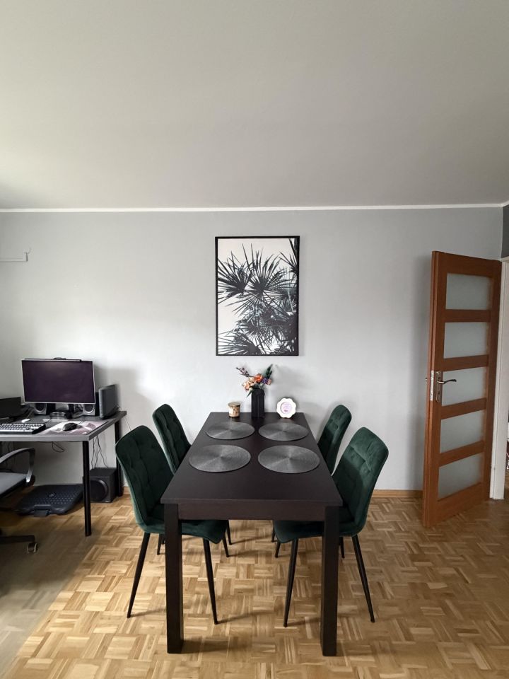 Mieszkanie 3-pokojowe Warszawa Mokotów, ul. Czerniakowska. Zdjęcie 4