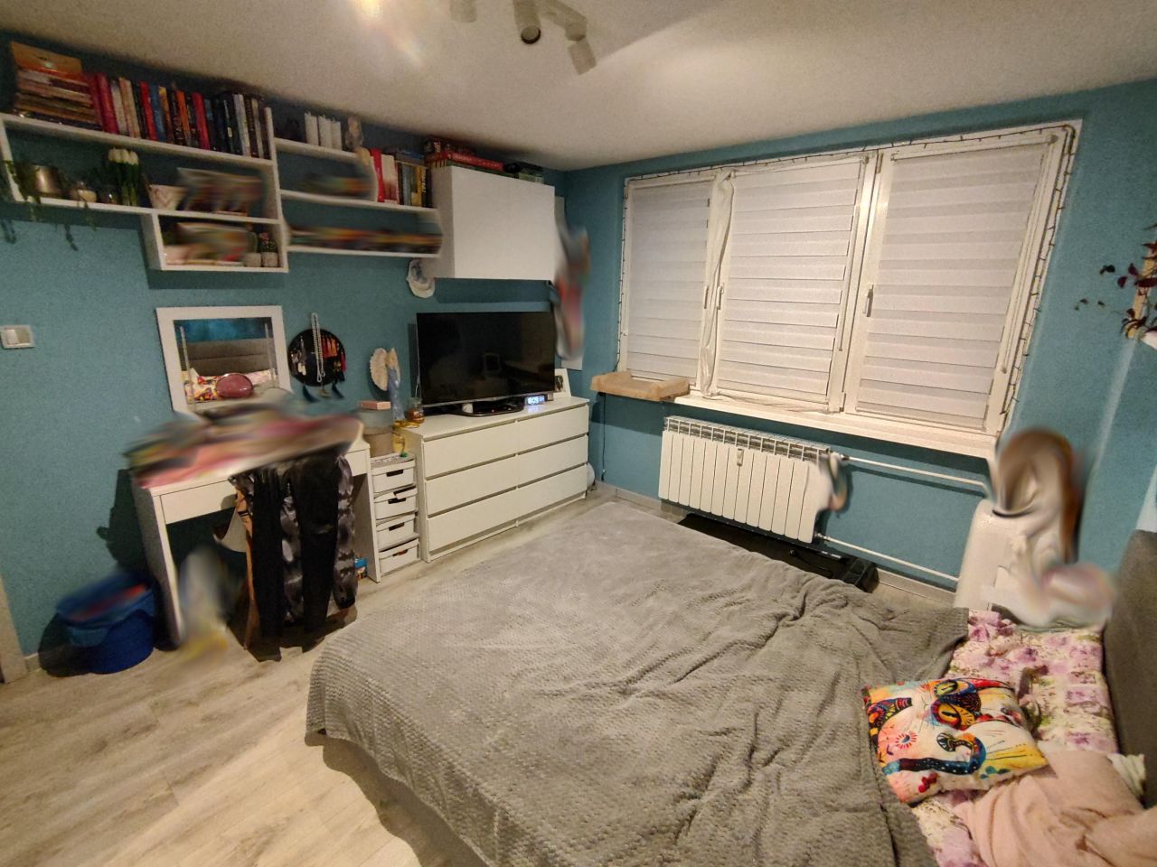 Mieszkanie 4-pokojowe Międzychód, Ignacego Daszyńskiego. Zdjęcie 8