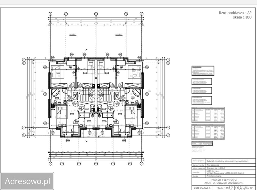 bliźniak, 5 pokoi Straszyn, ul. Miodowa. Zdjęcie 4