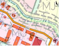 Działka inwestycyjna Rotmanka, ul. Bajki. Zdjęcie 4