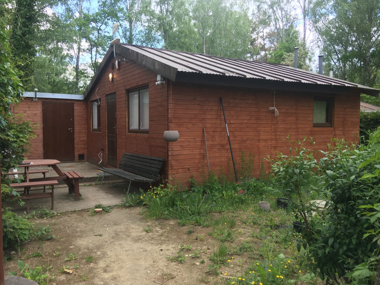 Działka rekreacyjna Bydgoszcz Janowo, Biwakowa. Zdjęcie 3