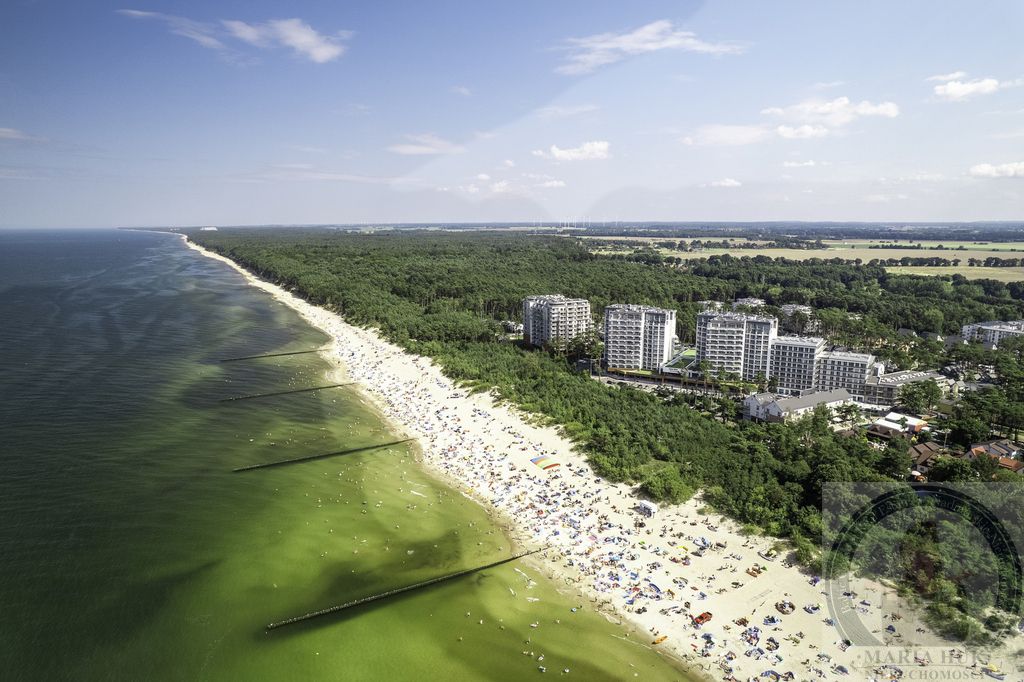 Mieszkanie 2-pokojowe Dziwnówek, ul. 1 Maja. Zdjęcie 22