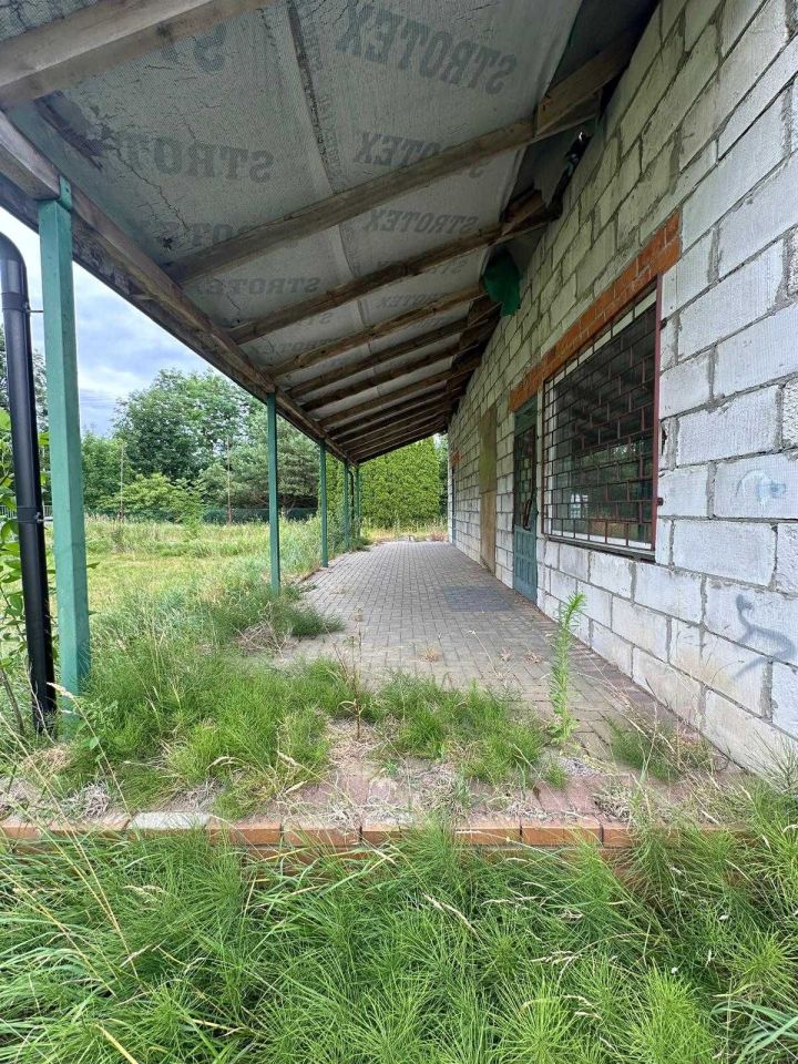 Działka inwestycyjna Tarnawatka. Zdjęcie 5