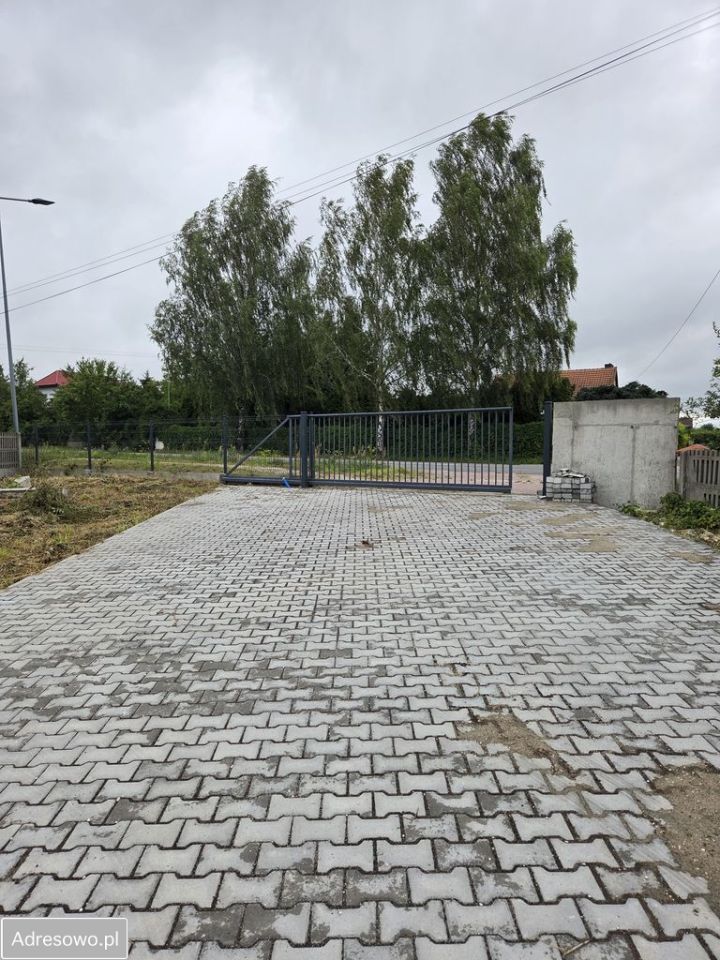 Działka budowlana Piekoszów, ul. Częstochowska. Zdjęcie 3