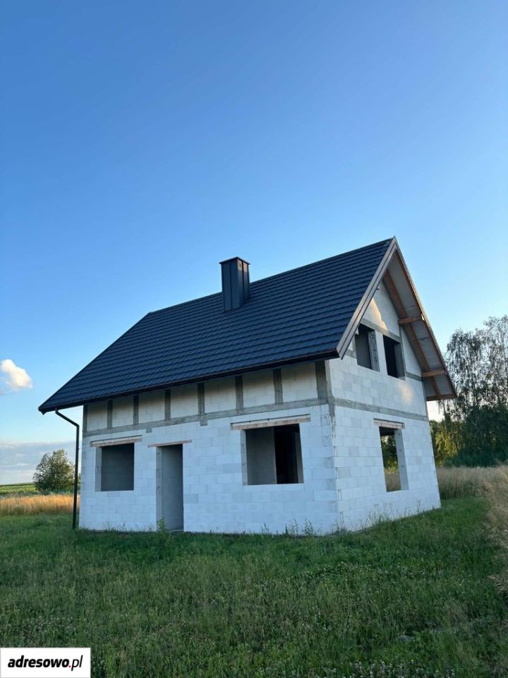 dom wolnostojący, 4 pokoje Kobierzyn. Zdjęcie 1