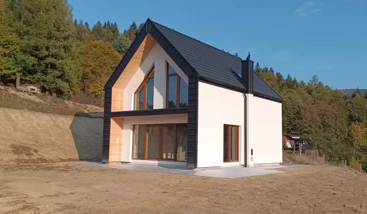 dom wolnostojący, 3 pokoje Pewel Wielka