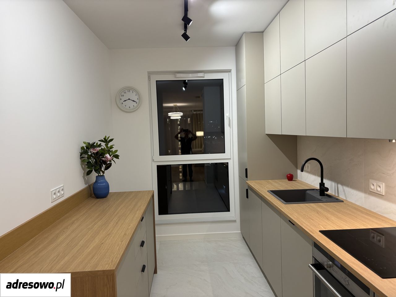 Mieszkanie 3-pokojowe Warszawa Mokotów, ul. Domaniewska. Zdjęcie 6