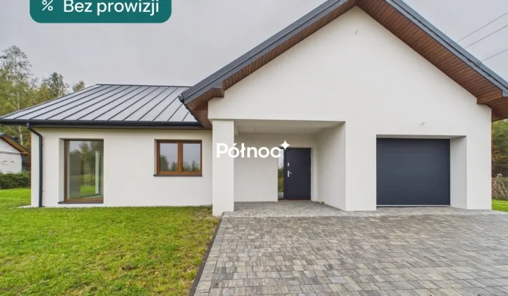 dom wolnostojący, 4 pokoje Glinianka, ul. Gołębia