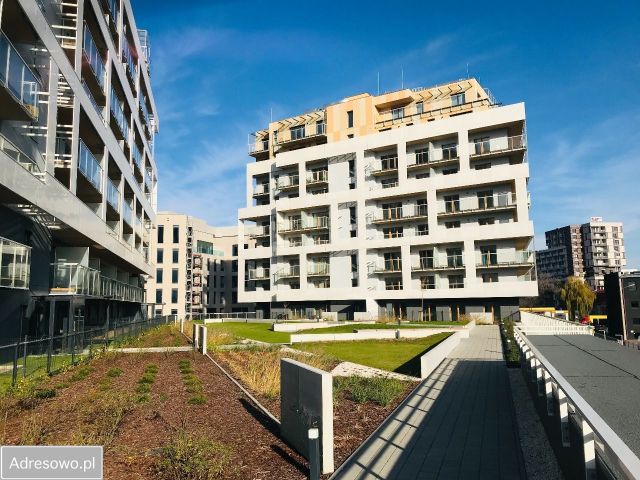 Mieszkanie 1-pokojowe Wrocław Rakowiec, ul. Krakowska. Zdjęcie 1