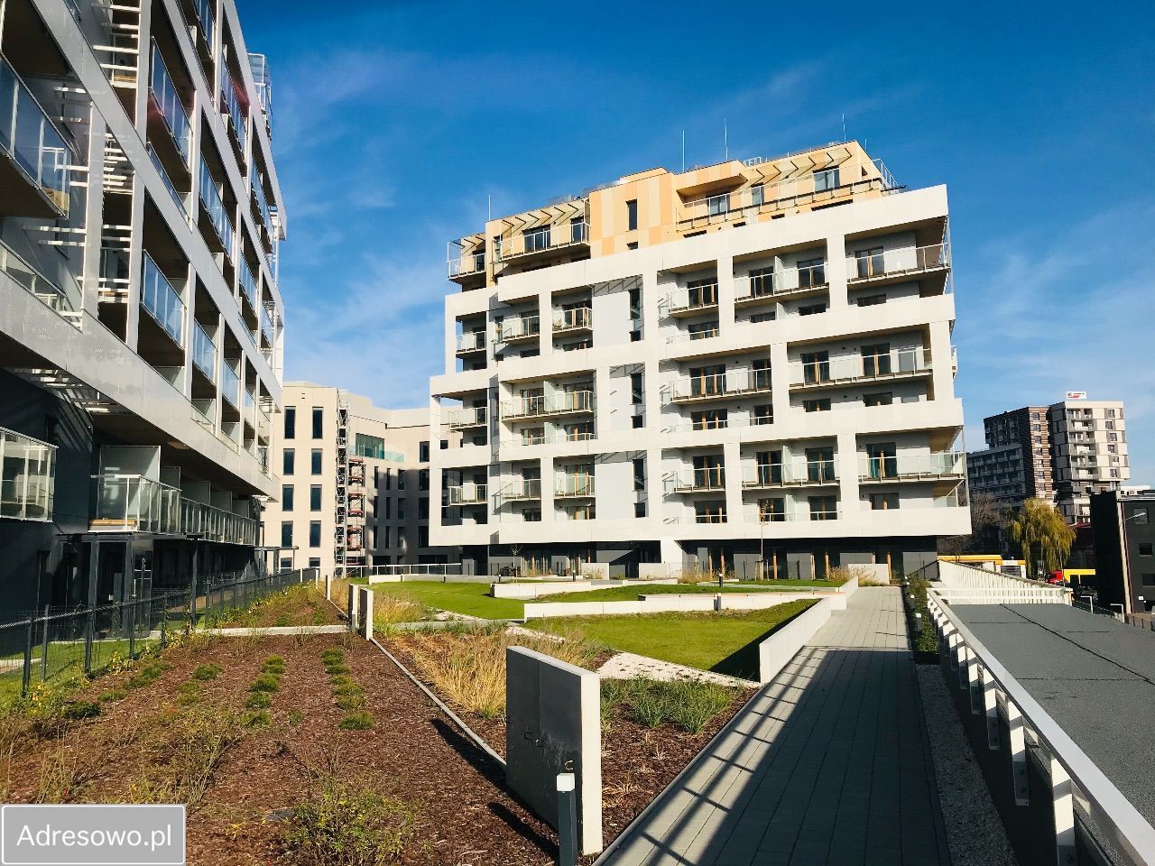 Mieszkanie 1-pokojowe Wrocław Rakowiec, ul. Krakowska