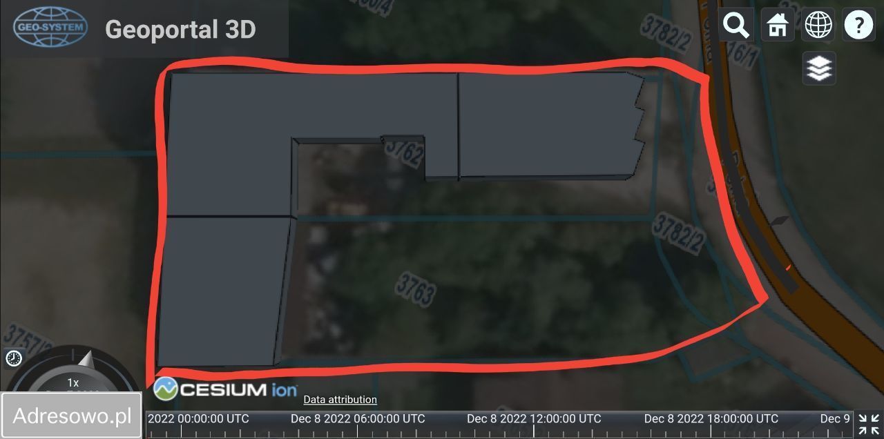 Nieruchomość komercyjna Myszków Centrum, ul. Polna. Zdjęcie 3